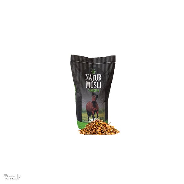 M�llerens Natur M�sli