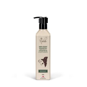 Nathalie Anti Itchy Shampoo, Hund, 250 ml