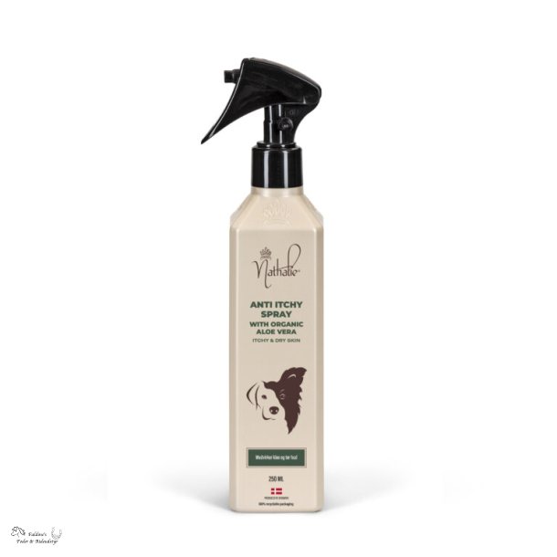 Nathalie Anti Itchy Spray, Hund, 250 ml