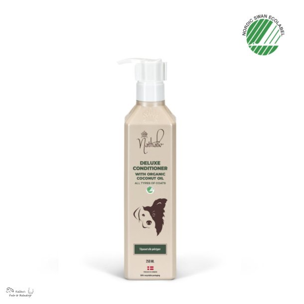 Nathalie Deluxe Balsam, Hund, 250 ml