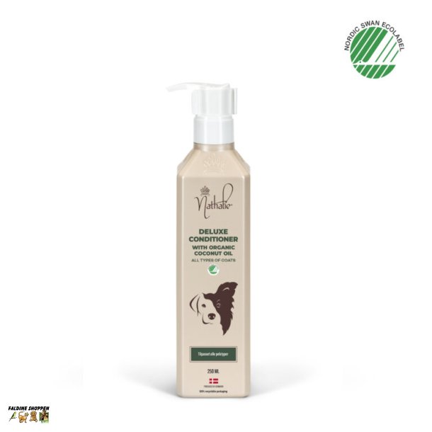 Nathalie Deluxe Balsam, Hund, 250 ml