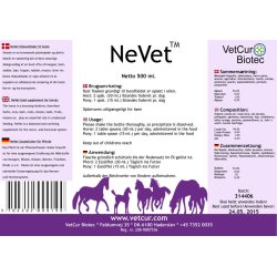 VetCur NeVet, 500 ml, DATOVARE