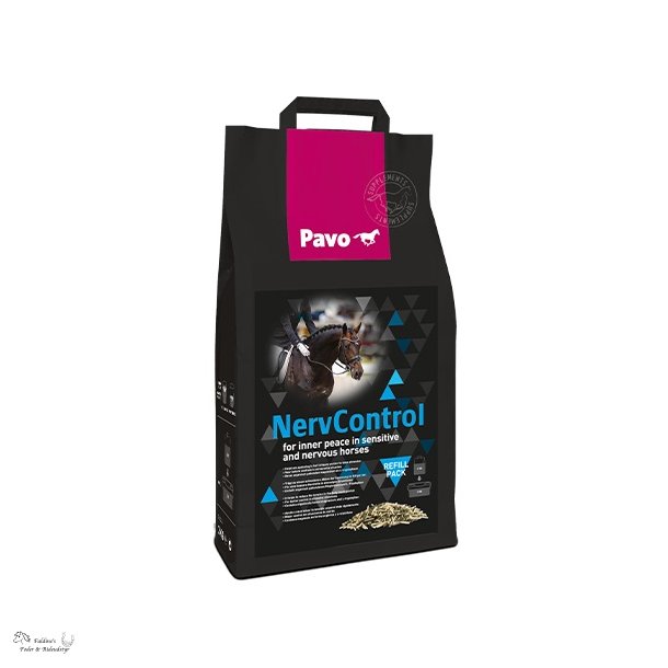 Pavo Nerv Control, 3 kg Refill