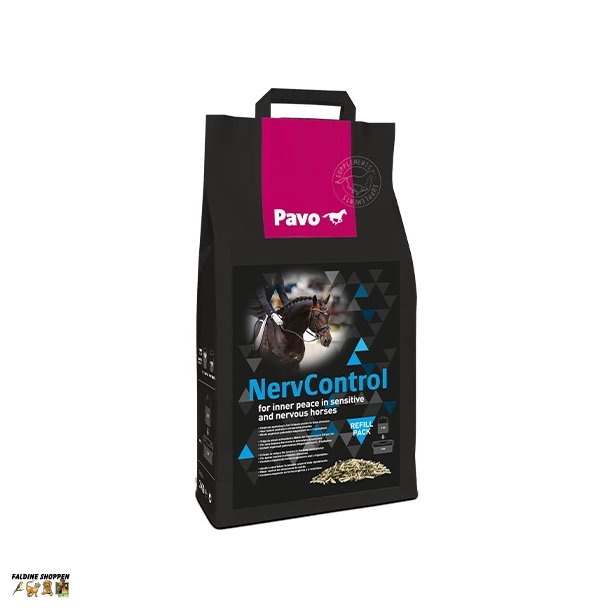 Pavo Nerv Control, 3 kg Refill