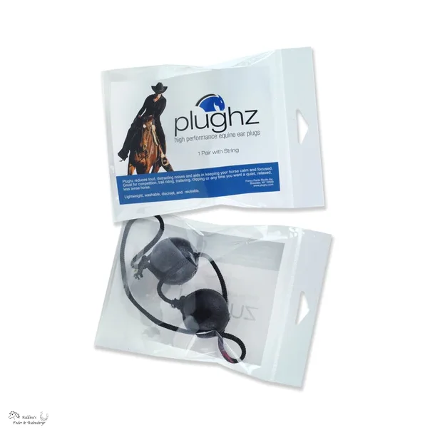 Plughz �repropper med snor