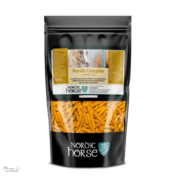 Nordic Horse Complex, 1 kg