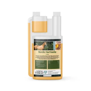 Nordic Horse Hrfrolie, 1 liter