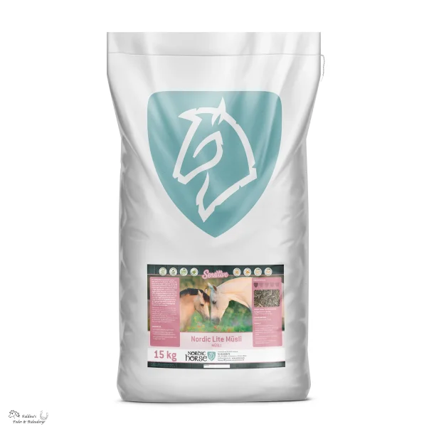 Nordic Horse Lite M�sli 