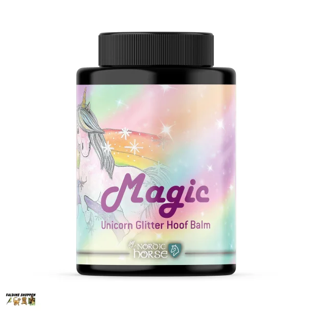 Magic Unicorn Glitter Hoof Balm