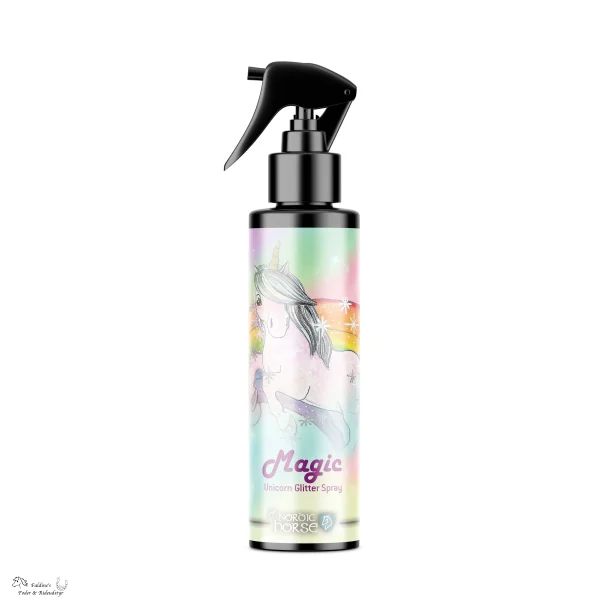 Magic Unicorn Glitter Spray