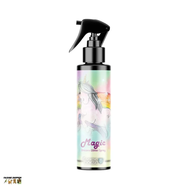 Magic Unicorn Glitter Spray