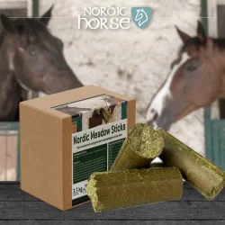 Nordic Horse Meadow Sticks, 3 kg