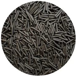 Nordic Horse Sortkommen Pellets, 4 kg