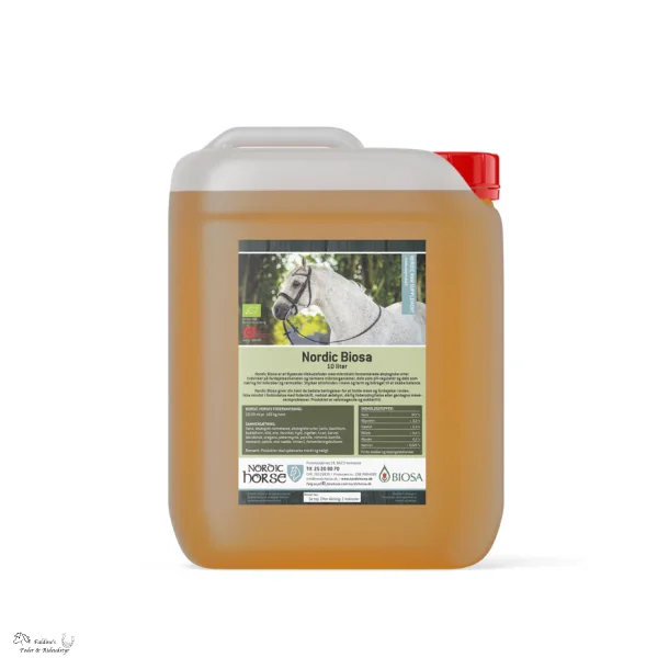 Nordic Horse Biosa 10 liter