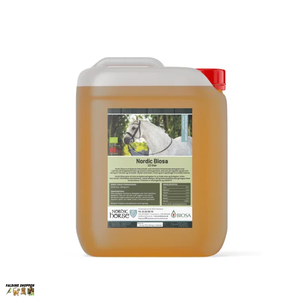 Nordic Horse Biosa 10 liter