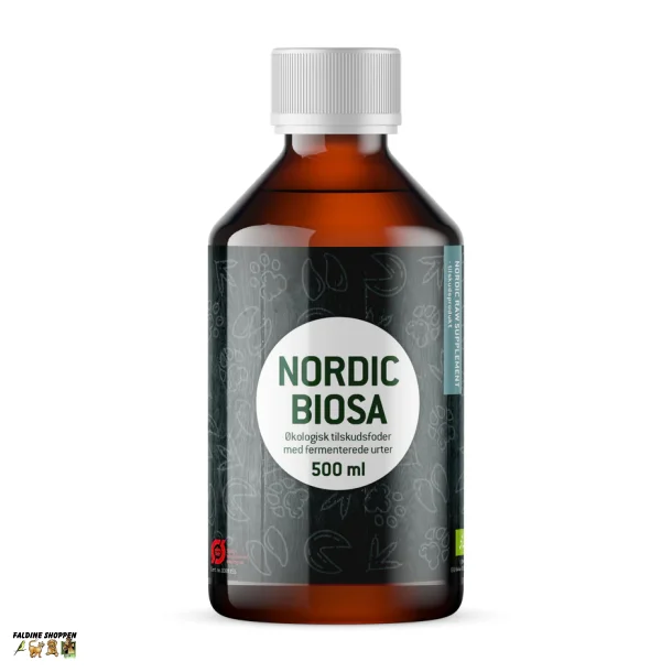 Nordic Horse Animal Biosa