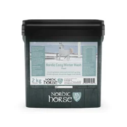 Nordic Horse Cozy Winter Mash, 2 kg