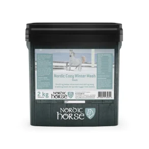 Nordic Horse Cozy Winter Mash, 2 kg