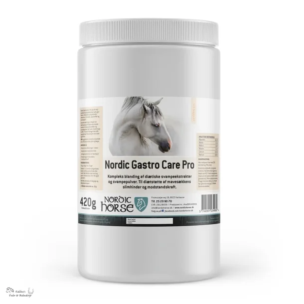 Nordic Horse Gastro Care Pro