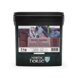 Nordic Horse Goodies, 3 kg 