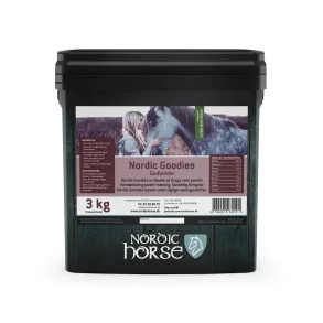 Nordic Horse Goodies, 3 kg 