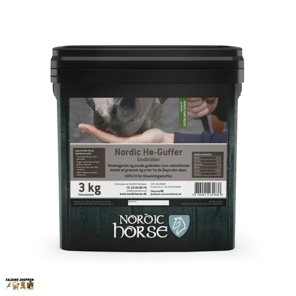 Nordic Horse H Guffer