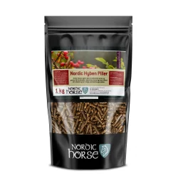 Nordic Horse Hyben Piller, 1 kg