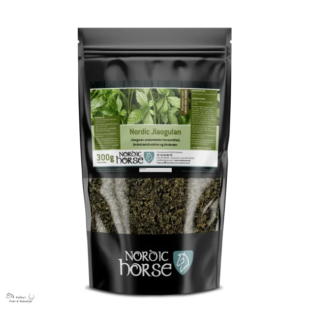 Nordic Horse Jiaogulan, 300 g 