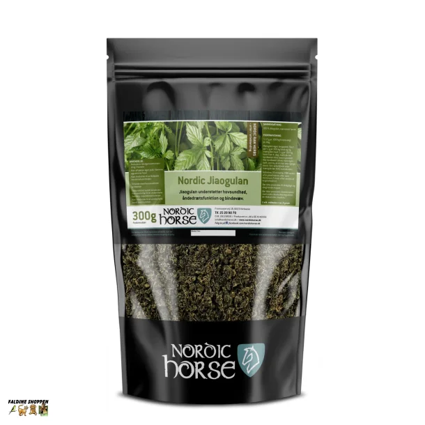 Nordic Horse Jiaogulan, 300 g 