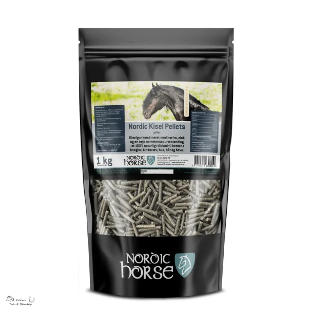 Nordic Kisel Pellets, 1 kg