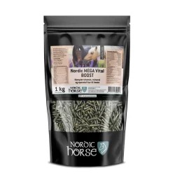 Nordic Horse MEGA Vital boost, 1 kg