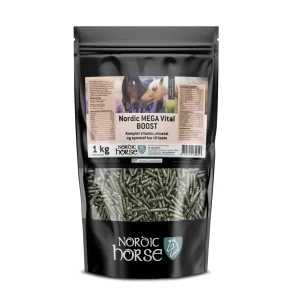 Nordic Horse MEGA Vital boost, 1 kg