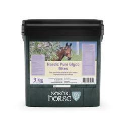 Nordic Horse Pure Glyco Bites, 3 kg spand