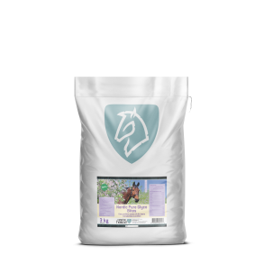 Nordic Horse Pure Gluco Bites, 3 kg refill