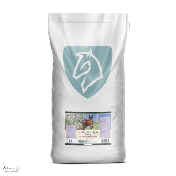 Nordic Horse Pure Glyco Bites, 9 kg 