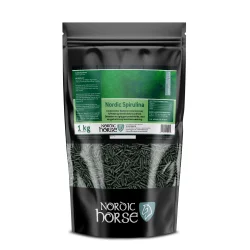 Nordic Horse Spirulina Pellets, 1 kg
