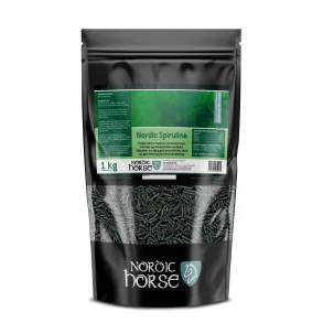 Nordic Horse Spirulina Pellets, 1 kg