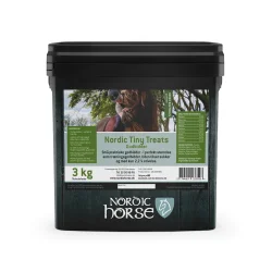 Nordic Horse Tiny Treats 3 kg