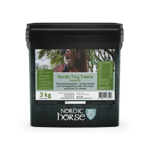 Nordic Horse Tiny Treats 3 kg