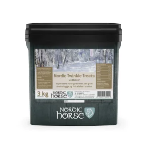 Nordic Horse Twinkle Treats, 3 kg 