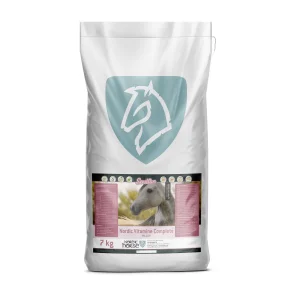 Nordic Horse Vitamin Complete, 7 kg