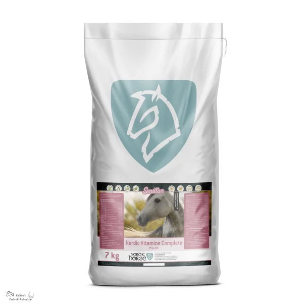 Nordic Horse Vitamin Complete, 7 kg