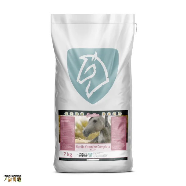 Nordic Horse Vitamin Complete, 7 kg