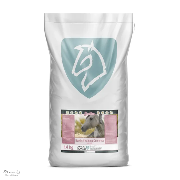 Nordic Horse Vitamin Complete, 14 kg