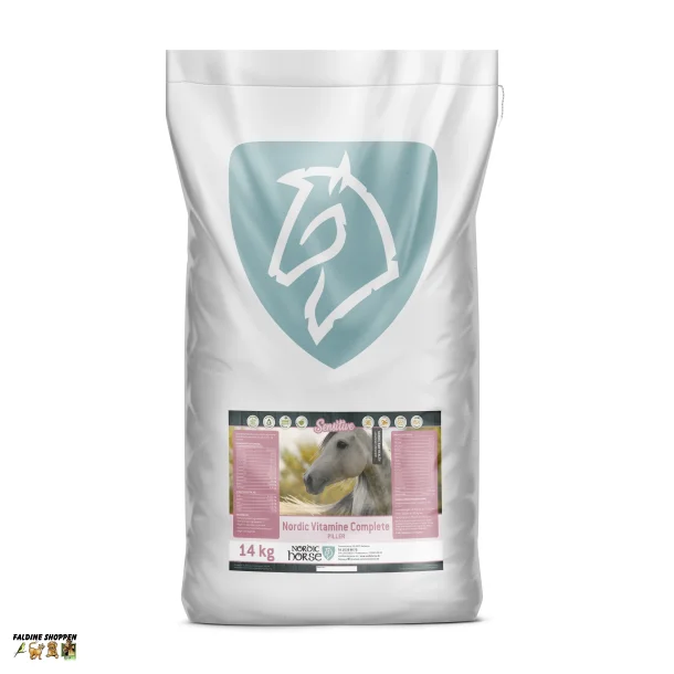 Nordic Horse Vitamin Complete, 14 kg