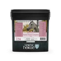 Nordic Horse Vitamin Complete, 3 kg