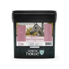 Nordic Horse Vitamin Complete, 3 kg