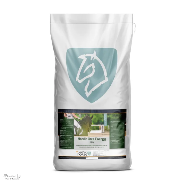 Nordic Horse X-tra Energy, 7,5 kg