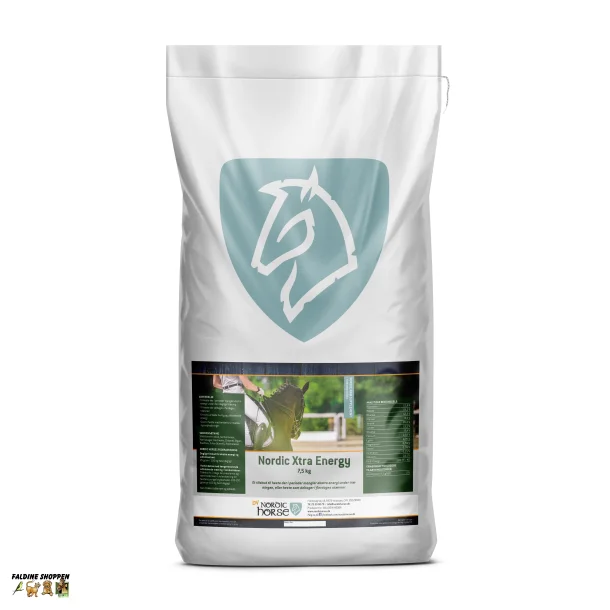 Nordic Horse X-tra Energy, 7,5 kg