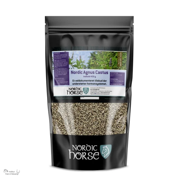 Nordic Horse Agnus Castus, 450 g